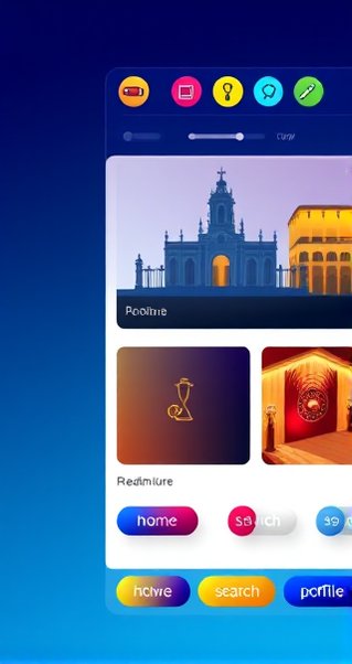 指尖开启，轻松畅玩